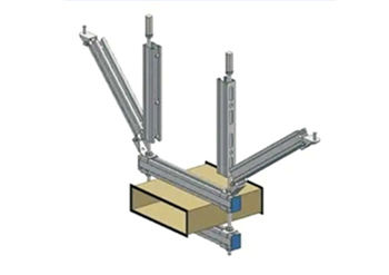 风管侧向抗震支架